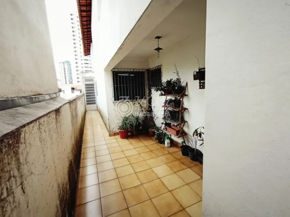 Imagem Sobrado Geminado para Venda em Santo André / SP no bairro Jardim Bela Vista