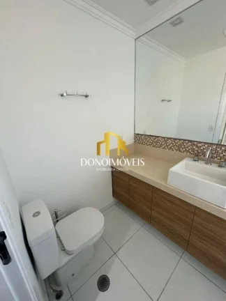 Imagem Apto venda 3 dorm vista livre, 123m Cond Domo Life Centro SBC SP