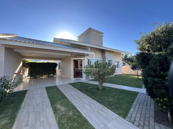 Casa para Venda em Florianópolis / SC no bairro São João do Rio Vermelho