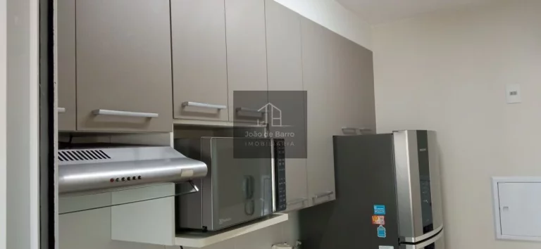 Imagem Apto 02 Dorm c/ suite (Mobiliado)