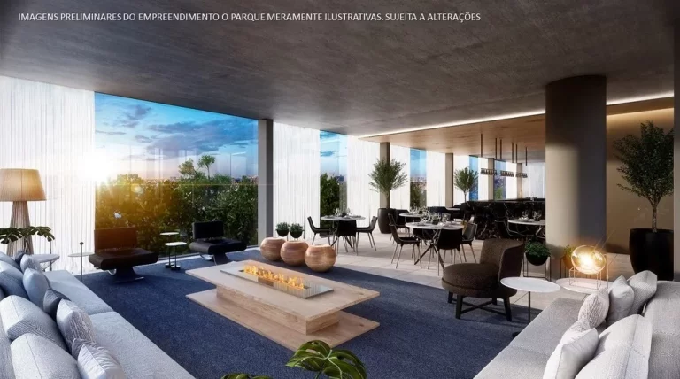 Imagem Apartamento à venda em São Paulo, Brooklin Paulista, com 4 quartos, 197,72m2