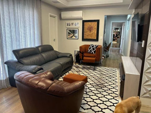 Imagem Apartamento com 3 suites sendo 1 com closet à venda por R$ 1.590.000 - Vila Jardini - Sorocaba/SP