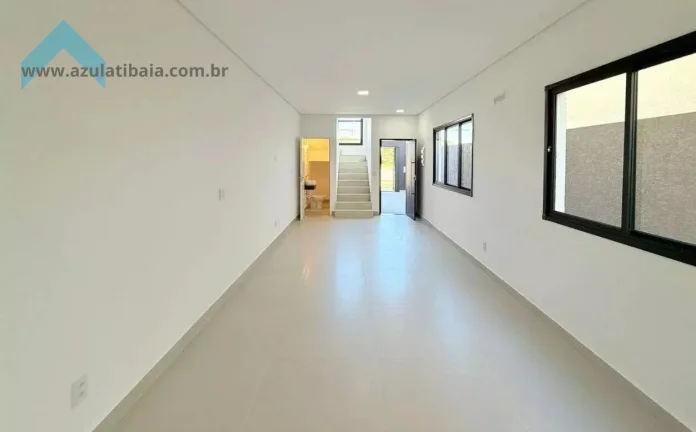 Imagem Sobrado Novo à Venda em Atibaia | Próximo à Lucas Nogueira