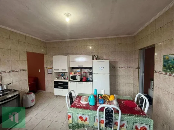Imagem Casa à venda em São Paulo, Parque São Rafael, com 3 quartos, 126m2