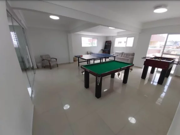 Imagem APARTAMENTO COM 66.38 m² - TUPI - PRAIA GRANDE SP