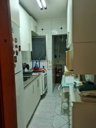 Imagem Apartamento rua Canuto Saraiva 65m² -2 Dormitórios 2 Banheiros -1 Vaga