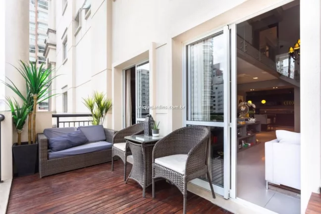 Imagem Apartamento à venda Moema São Paulo