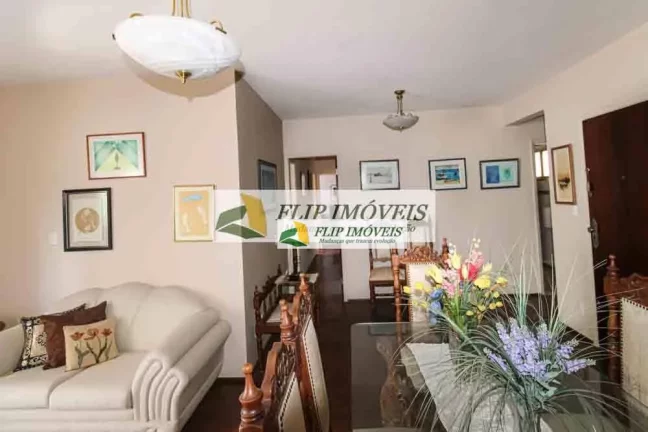Imagem Apartamento com 3 dormitórios à venda, 101 m² por R$ 700.000,00 - Cambuí - Campinas/SP