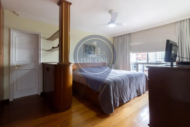 Imagem Cobertura à venda em São Paulo-SP, Perdizes: 4 quartos, 1 suite, 4 banheiros, 2 vagas, 265m² de área. Venha conferir!