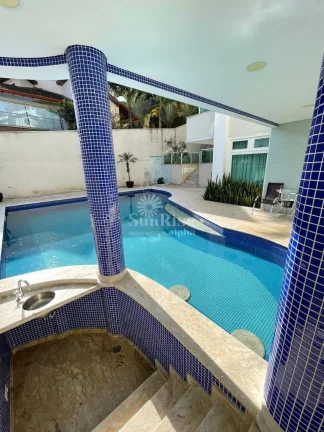 Imagem Casa Alto Padrão Tamboré 1, 1050m² de área construída em 1385m², Alphaville, Barueri, SP R$ 13.500.000,