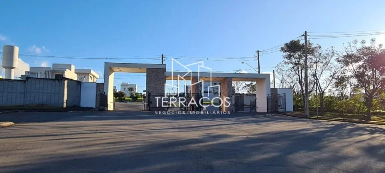 Imagem TERRENO À VENDA EM CONDOMÍNIO FECHADO 300M² - BAIRRO SÃO VENÂNCIO - ITUPEVA/SP