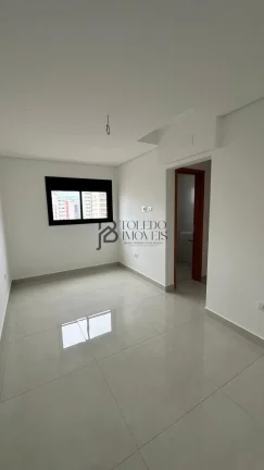 Imagem Apartamento Novo com 2 Dormitórios sendo 1 suíte no bairro Aviação - Praia Grande