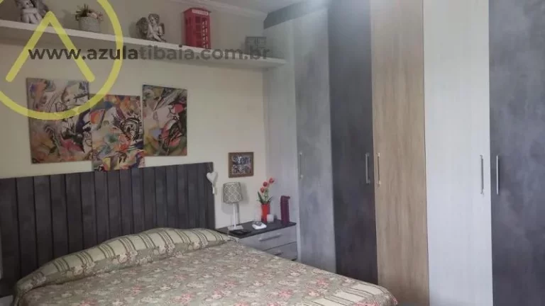 Imagem Casa para Venda em Atibaia, Jardim Dos Pinheiros, 3 dormitórios, 1 suíte, 3 banheiros, 2 vagas