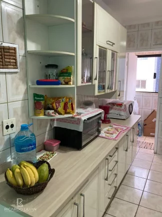 Imagem Apartamento com 2 dormitorios sendo uma suite e uma vaga na Cidade Ocian - A VENDA!!!