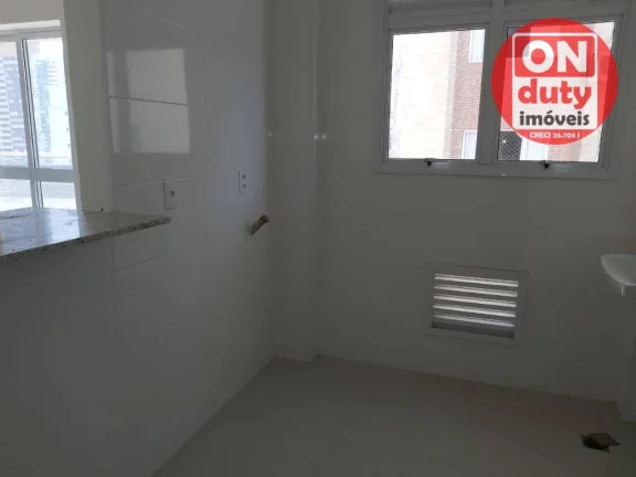 Imagem Apartamento Garden com 1 dormitório à venda, 70 m² por R$ 725.000,00 - Boqueirão - Santos/SP
