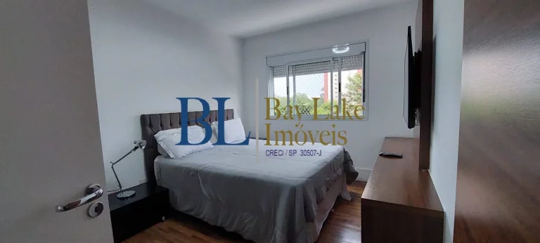 Imagem Apartamento Com 178M² - Varanda Gourmet - La Dolce Vita Mooca!!