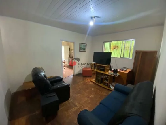 Imagem Sobrado à venda 2 Quartos, 3 Vagas, 196M², Olímpico, São Caetano do Sul - SP