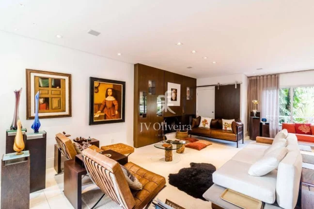 Imagem Casa com 4 dormitórios à venda, 420 m²- Morumbi - São Paulo/SP