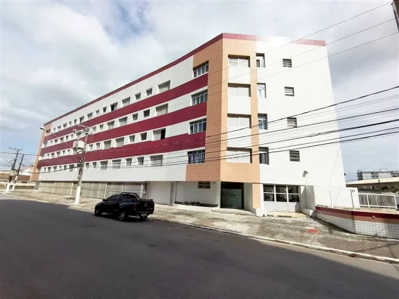 Imagem APARTAMENTO COM 38.22 m² - MIRIM - PRAIA GRANDE SP
