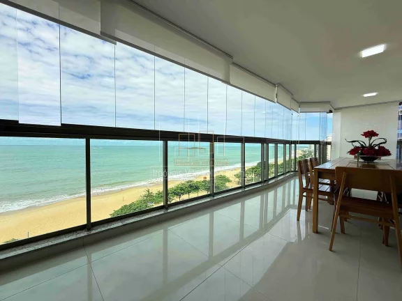 Imagem 4 quartos frente mar à venda, Praia de Itaparica, Vila Velha, ES