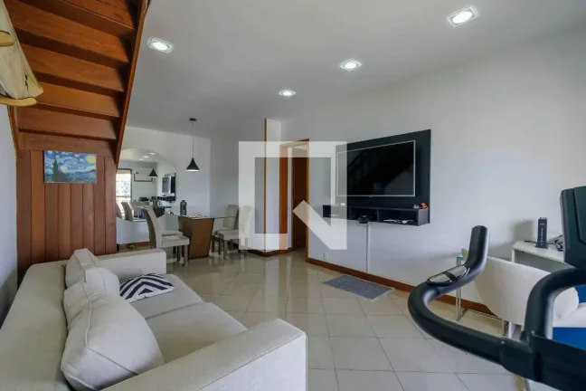 Imagem Apartamento à Venda - Barra da Tijuca, 2 Quartos, 153 m2