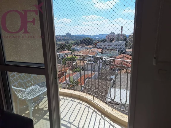 Imagem Apartamento no Edifício Verona - 3 Quartos - 75m² - Jundiaí/SP
