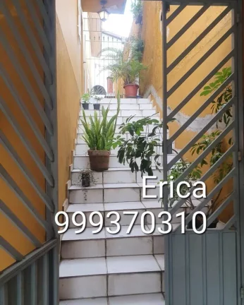 Imagem Sobrado, ótima localização, 3 dormitórios, churrasqueira, 2vagas FL11