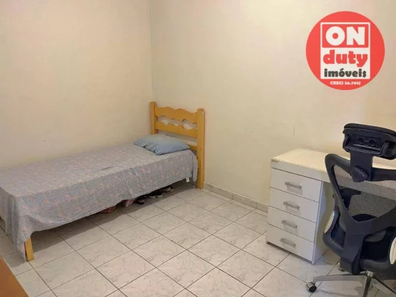 Imagem Casa à venda, 106 m² por R$ 310.000,00 - Esplanada dos Barreiros - São Vicente/SP
