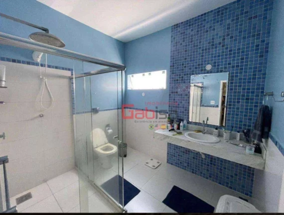 Imagem Casa com 3 dormitórios à venda, 600 m² por R$ 2.600.000 - São Cristóvão - Cabo Frio/RJ