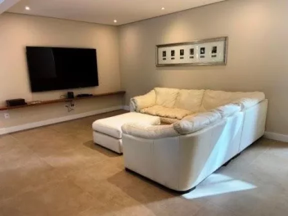 Imagem Casa de Condomínio com 5 Quartos e 6 banheiros, 405 m².