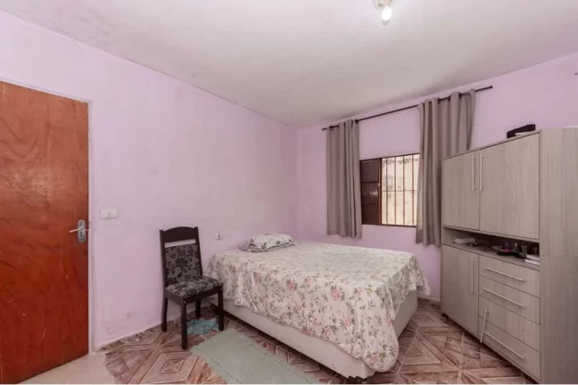 Imagem 2 Casas à venda com 2 vagas de garagem cobertas, despensa e quintal por R$400.000 - Vila Ayrosa-Osasco-SP