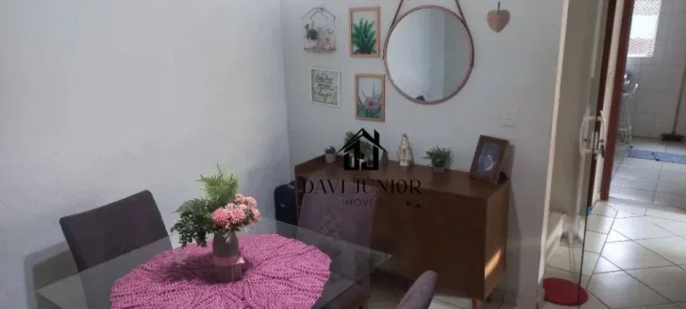 Imagem Casa com 3 dormitórios sendo 1 suíte com closet à venda, 110 m² por R$ 765.000 - Residencial Bela Vista - Sorocaba/SP