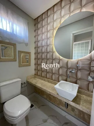 Imagem Casa em condomínio com 3 dormitórios à venda por R$ 1.200.000 - Cidade Jardim - Rio Claro/SP