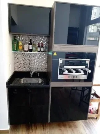 Imagem Apartamento Gardem com quintal 94 m² 2 Domitorios sendo 1 Suite e 1 Vaga