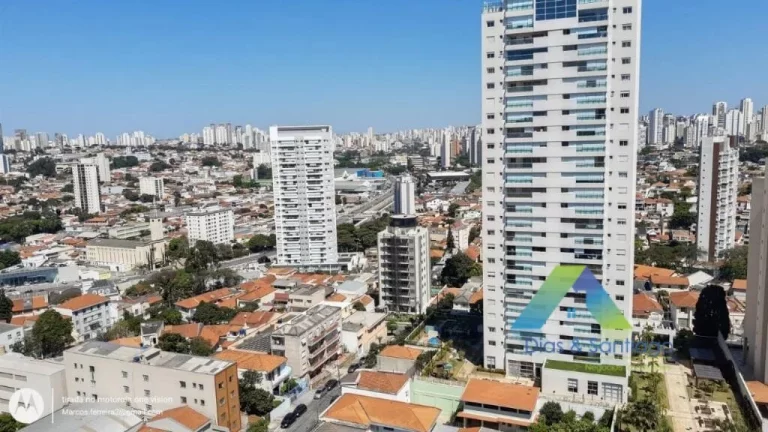 Imagem Apartamento com 2 dormitórios à venda, 64 m² por R$ 810.000,00 - Jardim Glória - São Paulo/SP