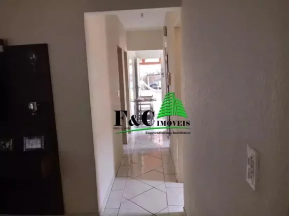 Imagem Casa para Venda em Limeira, Parque Residencial Aeroporto, 3 dormitórios, 2 banheiros, 9 vagas