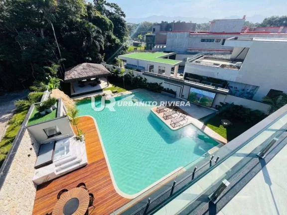 Casa à venda em Bertioga, Riviera | Módulo 16, com 8 quartos, 926m2