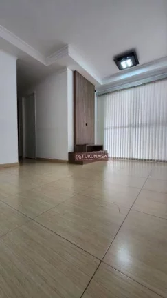 Imagem Apartamento com 3 dormitórios à venda, 65 m² por R$ 385.000,00 - Ponte Grande - Guarulhos/SP
