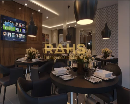 Imagem Apartamento Novo no bairro Saguaçu que se destaca entre os mais valorizados de Joinville. Possui um...