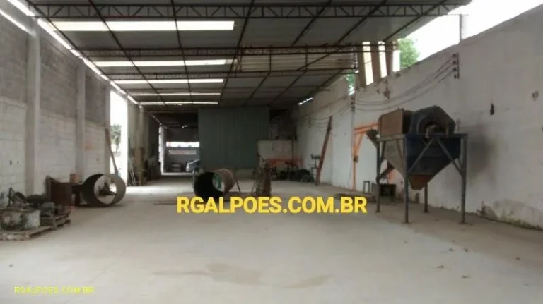 Galpão para Venda em DUQUE DE CAXIAS, Figueira