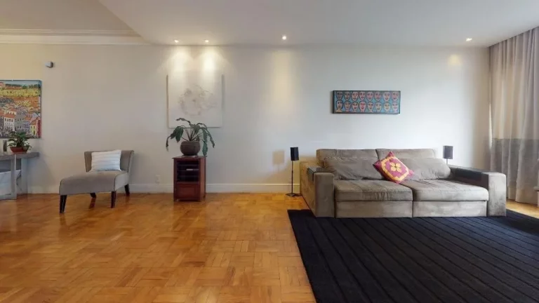 Imagem Apartamento 3 quartos, 1 suite , 1 vaga, 208 m²
