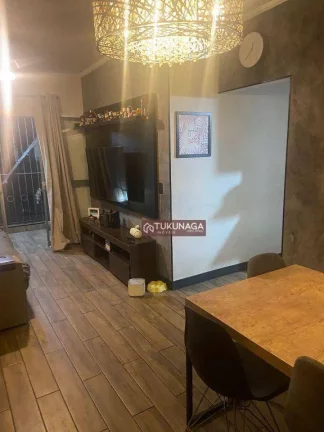 Imagem Apartamento com 2 quartos à venda, 67 m² por R$ 320.000 - Jardim Gopoúva - Guarulhos/SP