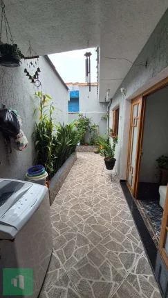 Imagem Casa à venda em Diadema, Piraporinha, com 3 quartos, 208,36m2