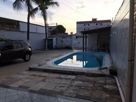 Imagem Casa à venda, 240 m² por R$ 750.000,00 - Jardim Cidade Universitária - João Pessoa/PB