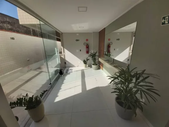 Imagem APARTAMENTO COM 71.14 m² - GUILHERMINA - PRAIA GRANDE SP