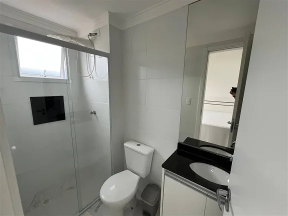 Imagem APARTAMENTO COM 68 m² - FLÓRIDA - PRAIA GRANDE SP