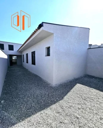 Imagem Casa para Venda em São José dos Pinhais, Aguas Belas, 3 dormitórios, 1 suíte, 2 banheiros, 3 vagas