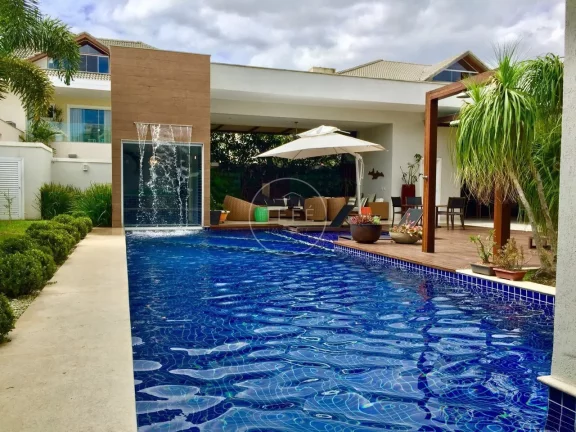 Imagem CASA com 5 SUÍTES no SANTA MONICA JARDINS - Barra - Rio de Janeiro, RJ