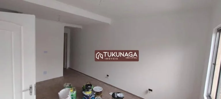 Imagem Sobrado com 3 dormitórios à venda, 84 m² por R$ 431.000,00 - Cidade Aracilia - Guarulhos/SP