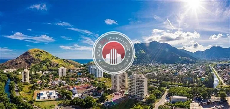 Imagem Apartamento a Venda no bairro Recreio dos Bandeirantes - Rio de Janeiro, RJ